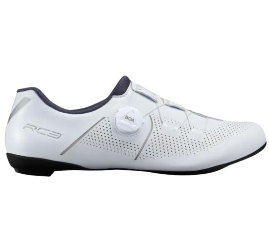 SHIMANO silniční obuv SH-RC302 bílá