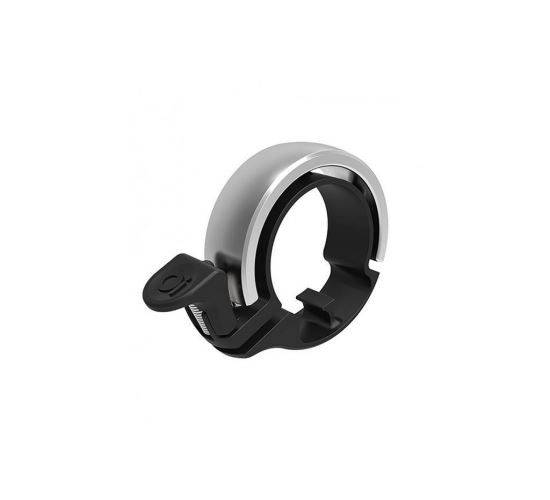 Zvonek Knog Classic Silver - Large