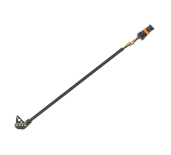 BOSCH kabeláž k hnací jednotce, 1500mm pro Kiox (BUI330) SmartphoneHub a Nyon