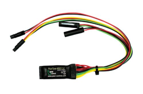 PEAR CONTROL čip Ebike tuning set BOSCH SMART