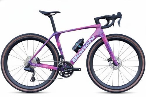 BIANCHI IMPULSO RC GRX825 Di2 miami drip / officina bianchi