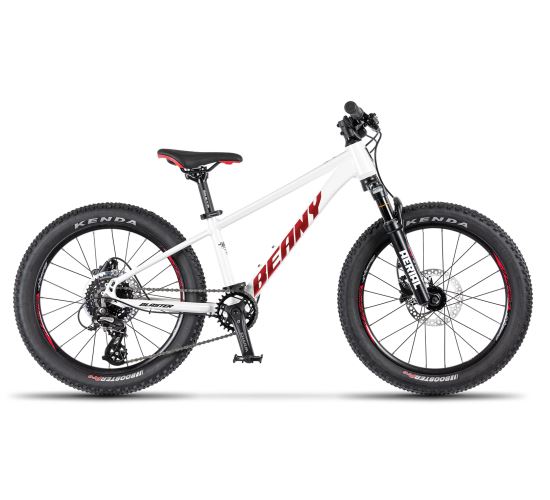 BEANY BLASTER  20" white