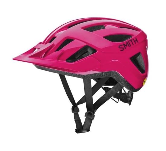 SMITH přilba WILDER JR mips neon pink