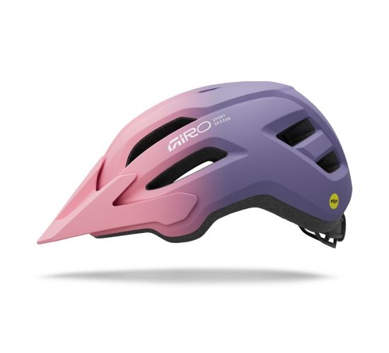 GIRO přilba FIXTURE II Mips Youth matt light pink