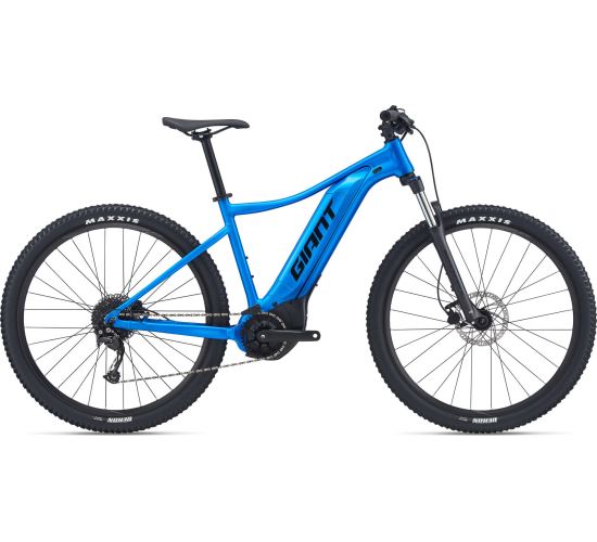 Giant Talon E+ 2 - metallic blue