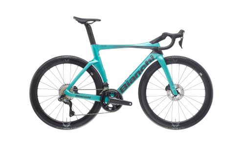 BIANCHI OLTRE PRO FORCE AXS E1 - ZF