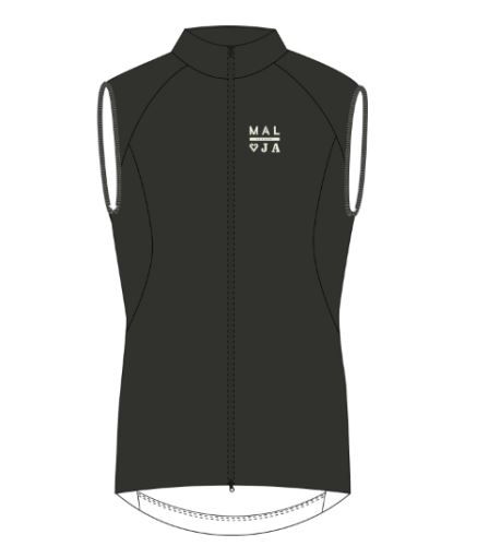 MALOJA vesta VeldaM Moonles černá