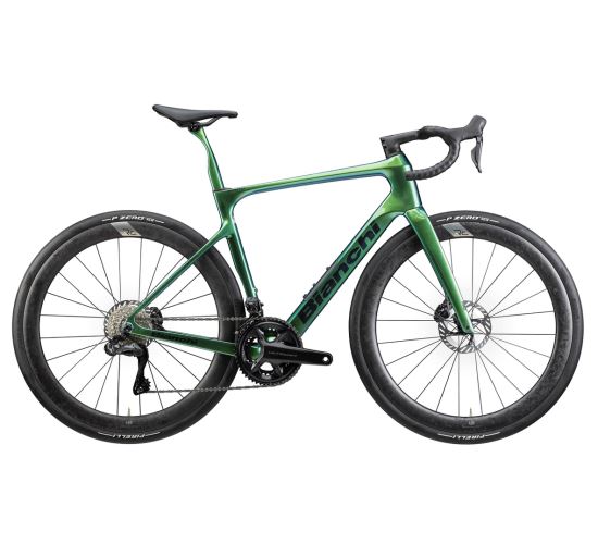 BIANCHI INFINITO PRO ULTEGRA Di2 4III PWM - 9H