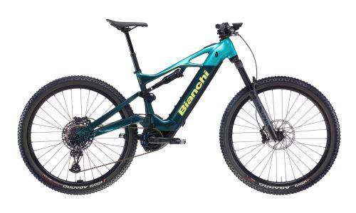 BIANCHI E-VERTIC FX 9.1 - EV