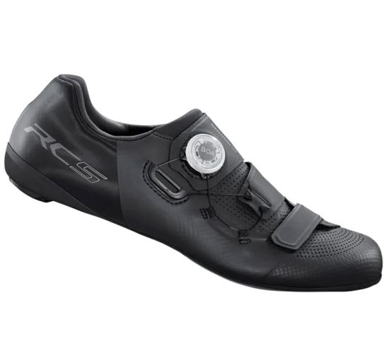 SHIMANO silniční obuv SH-RC502 pánská černá
