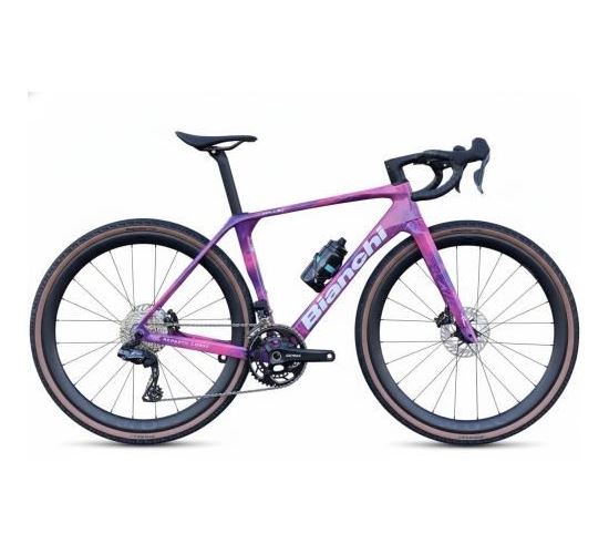 BIANCHI IMPULSO RC GRX825 Di2 miami drip / officina bianchi
