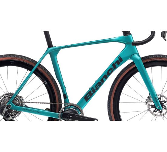 BIANCHI rám Impulso RC - celeste