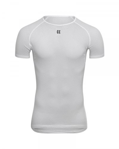 KALAS triko BASE Z1 DRYARN bílé vel. 4