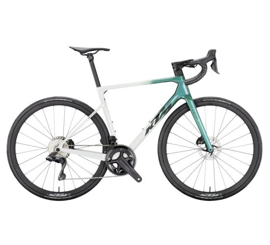 KTM REVELATOR ALTO MASTER - 2026 - White Jungle