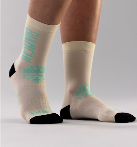 BIANCHI ponožky MILANO ecru