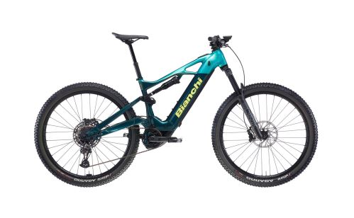 BIANCHI E-VERTIC FX 9.2 - EV