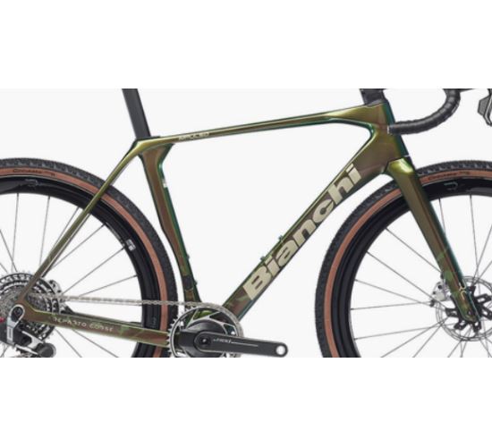 BIANCHI IMPULSO RC DISC CARB rámová sada - G7