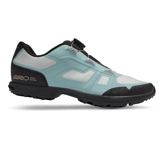 GIRO tretry GAUGE Boa sky blue
