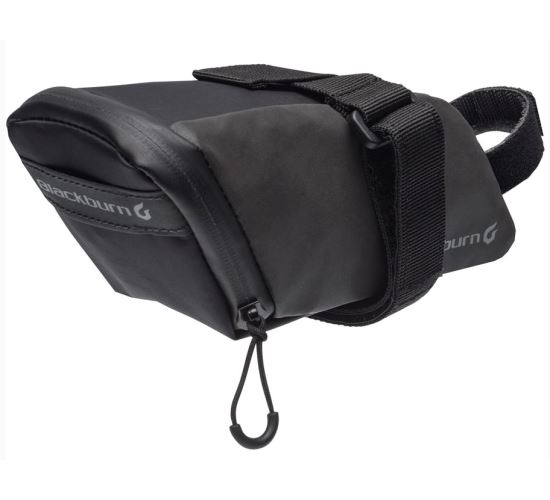 BLACKBURN podsedlová taška Grid Medium Seat Bag Black