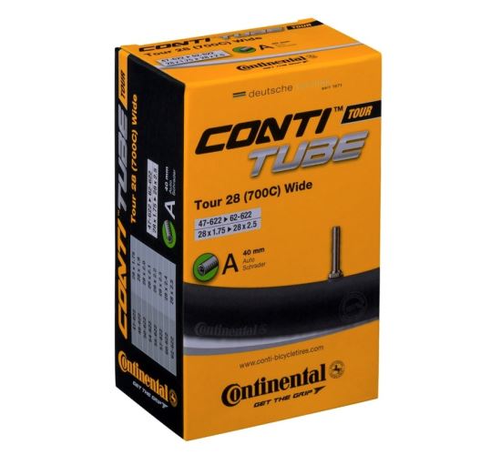 CONTINENTAL duše Tour 28 auto 40 mm