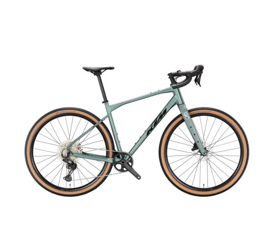 KTM Gravelator 15 - 2026 - bright teal