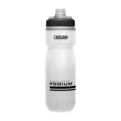 CAMELBAK láhev Podium Chill 0,62l White/Black